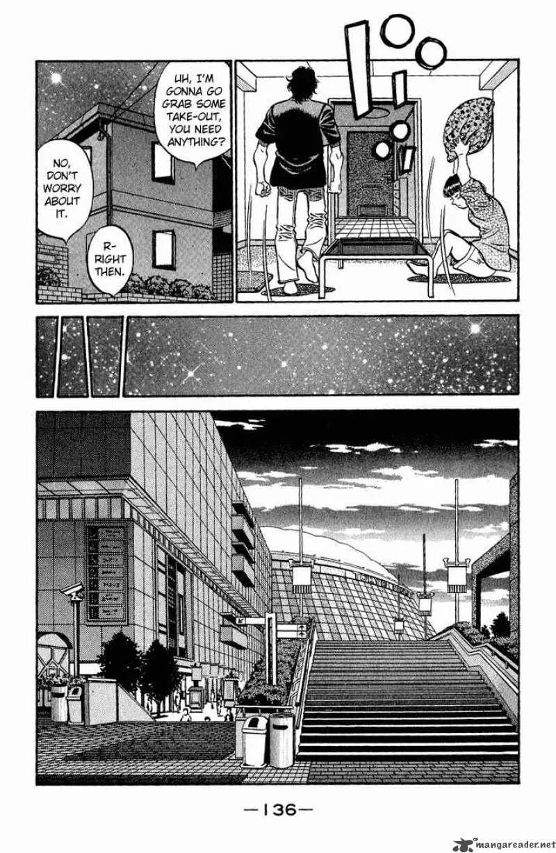 Hajime no Ippo Chapter 559 page 14