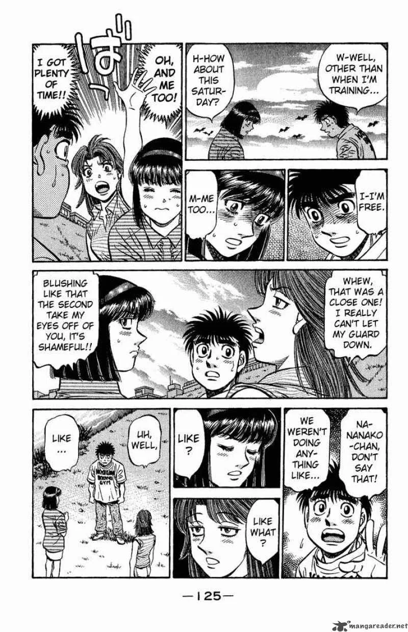 Hajime no Ippo Chapter 559 page 3