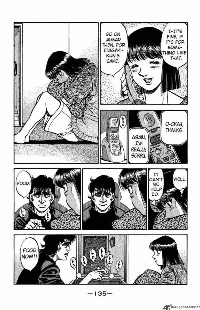 Hajime no Ippo Chapter 559 page 13