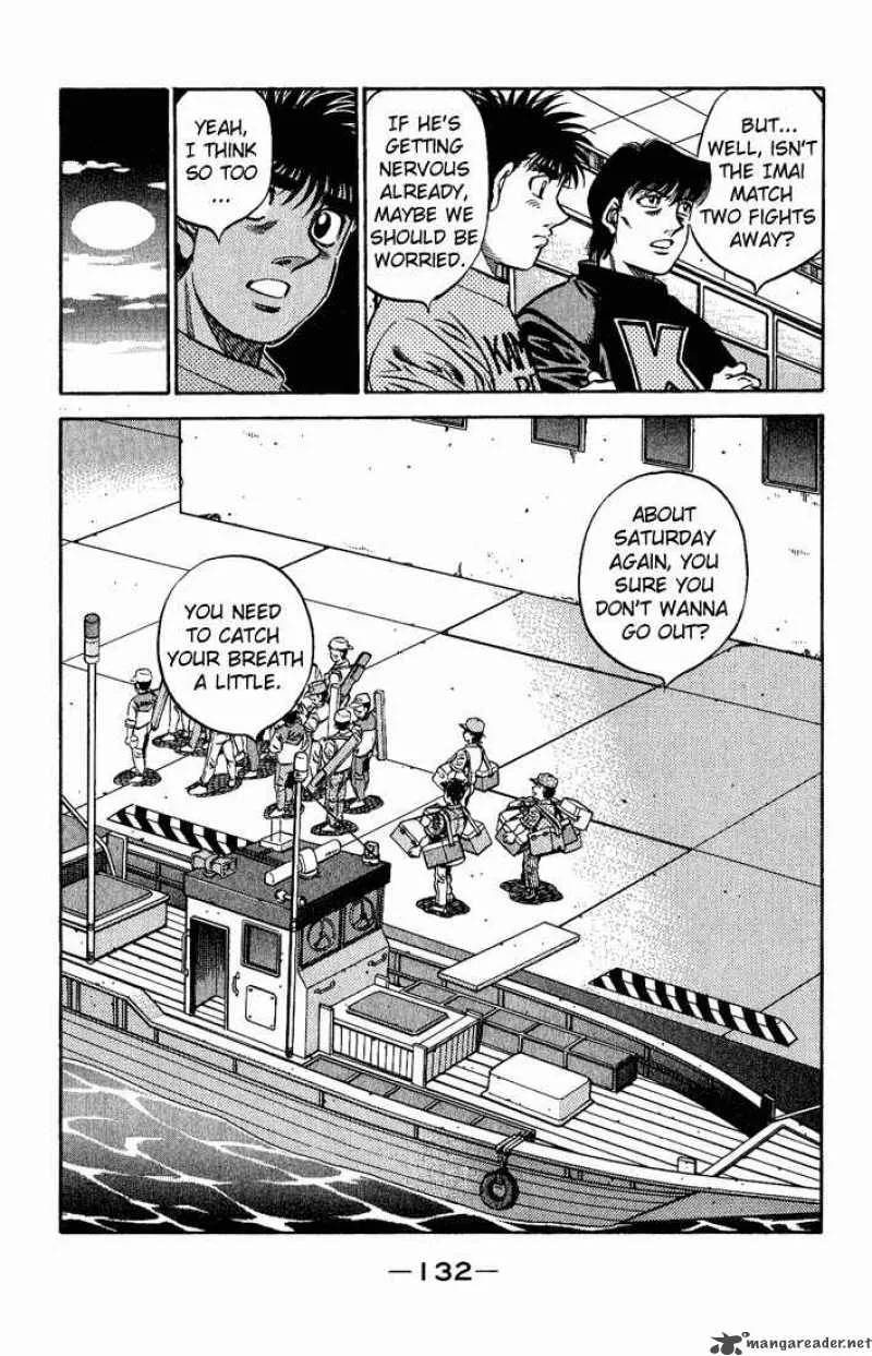 Hajime no Ippo Chapter 559 page 10