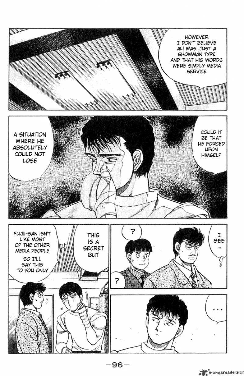 Hajime no Ippo Chapter 56 page 12