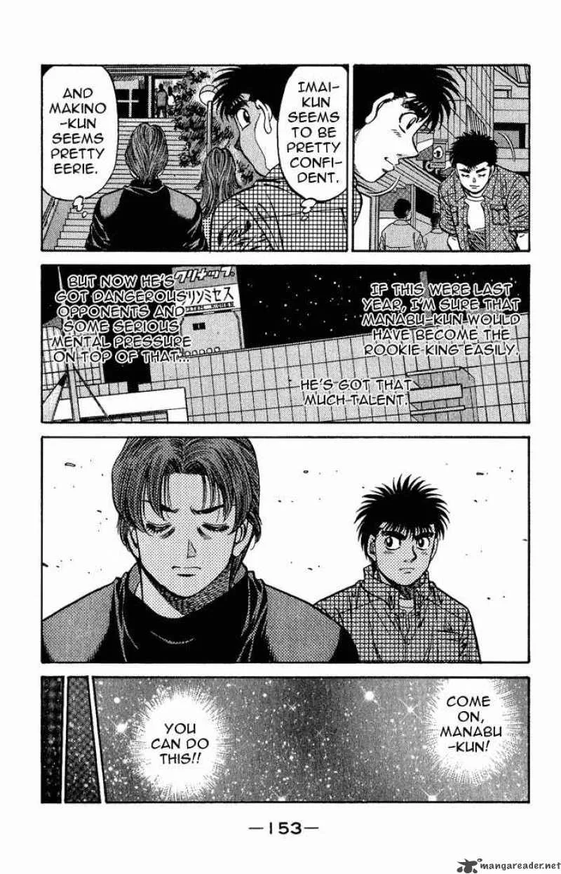 Hajime no Ippo Chapter 560 page 11
