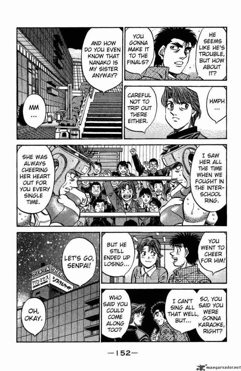 Hajime no Ippo Chapter 560 page 10