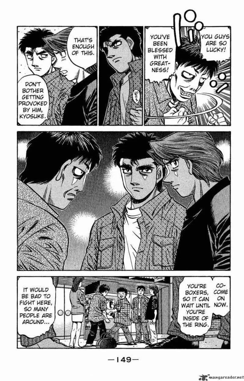 Hajime no Ippo Chapter 560 page 7