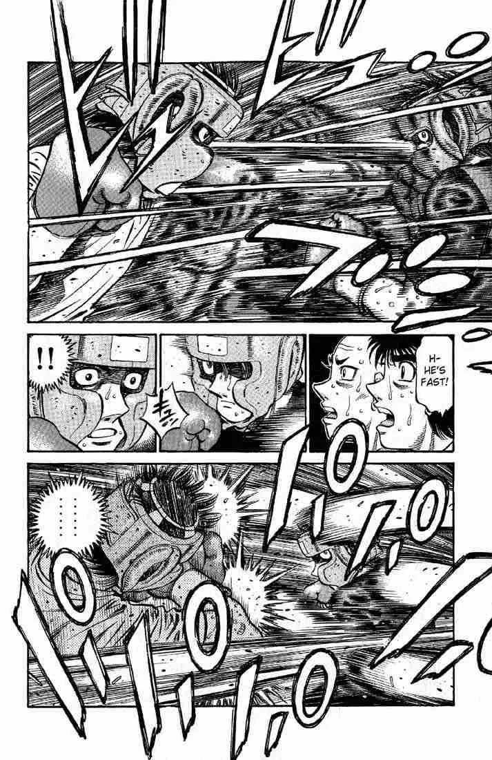 Hajime no Ippo Chapter 563 page 11