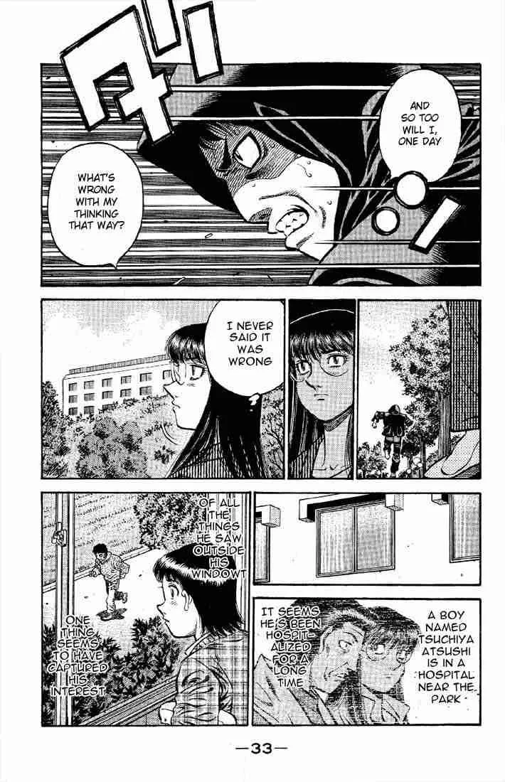 Hajime no Ippo Chapter 563 page 8