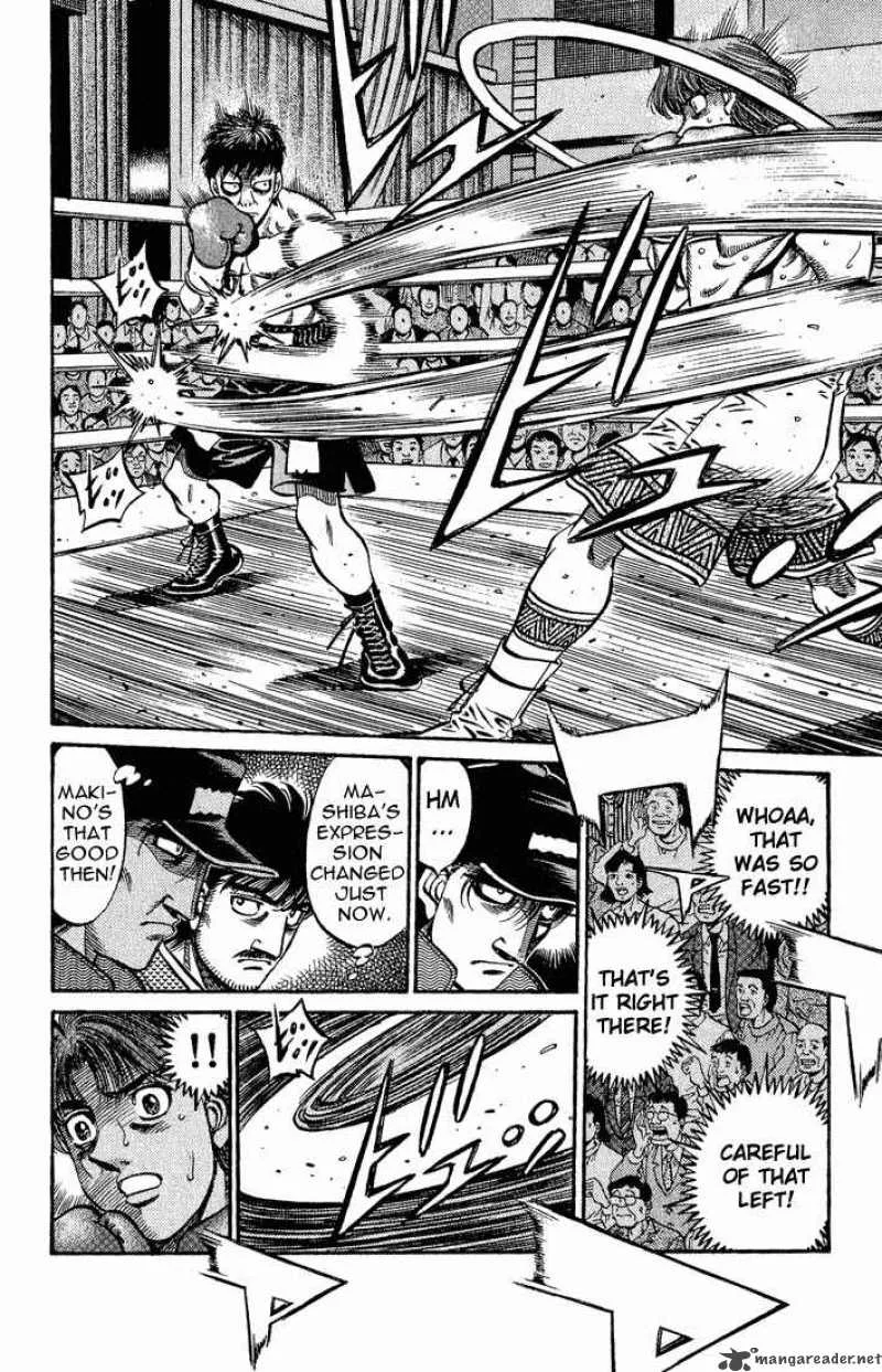 Hajime no Ippo Chapter 564 page 15