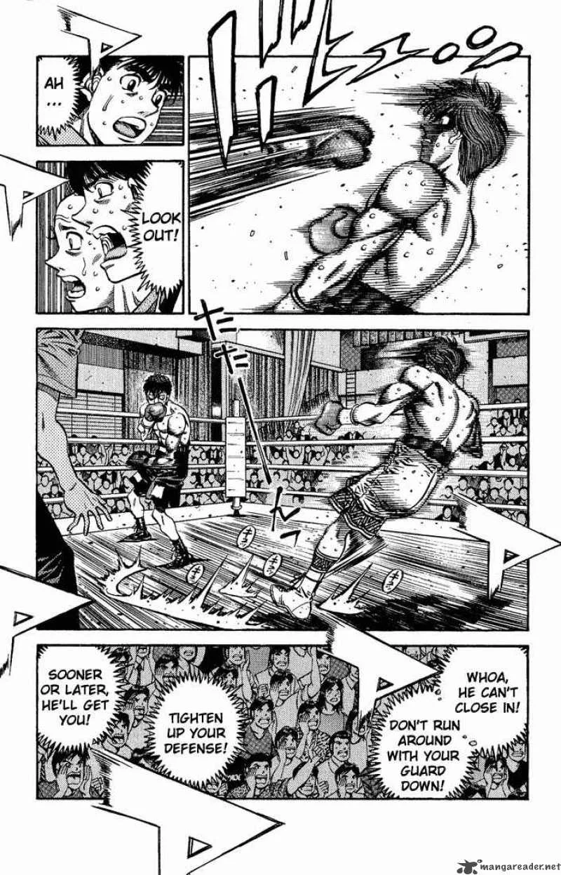 Hajime no Ippo Chapter 565 page 3