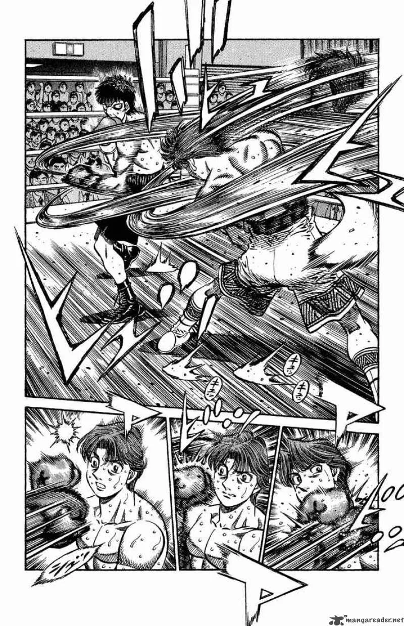 Hajime no Ippo Chapter 565 page 2