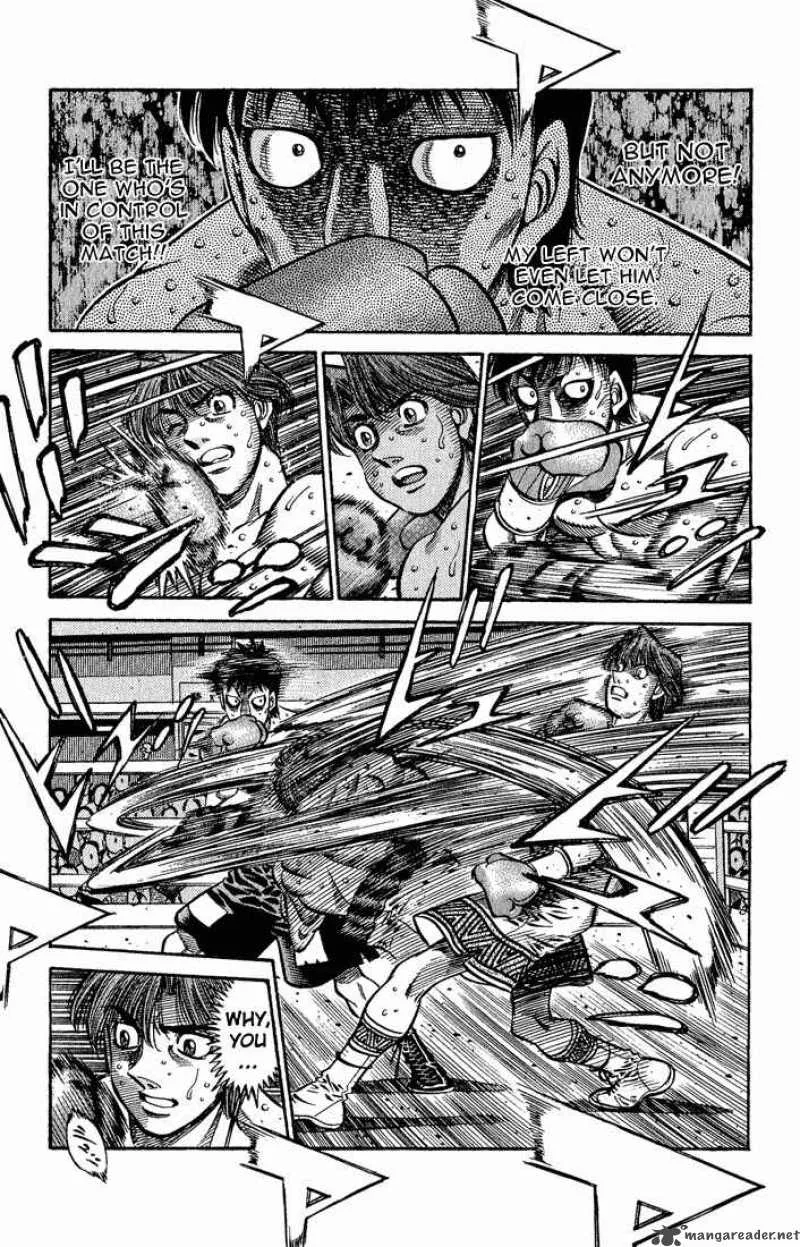 Hajime no Ippo Chapter 565 page 5