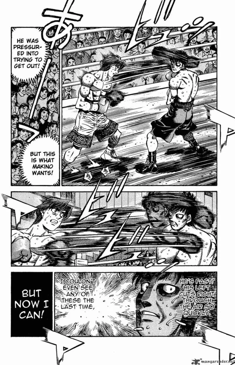 Hajime no Ippo Chapter 565 page 10