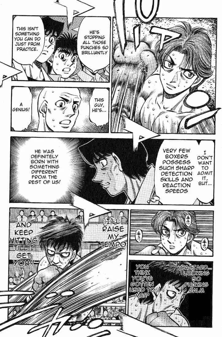 Hajime no Ippo Chapter 566 page 3