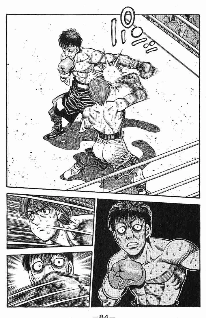 Hajime no Ippo Chapter 566 page 4