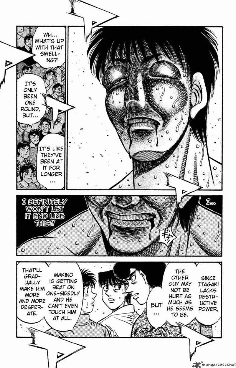 Hajime no Ippo Chapter 567 page 7