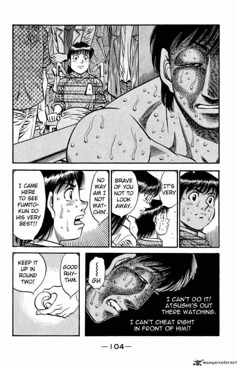 Hajime no Ippo Chapter 567 page 10