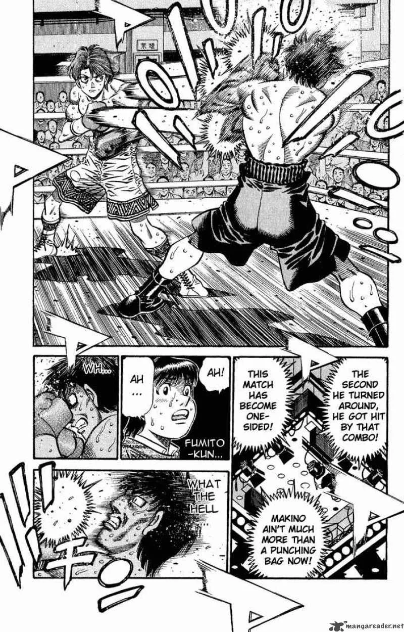 Hajime no Ippo Chapter 567 page 3