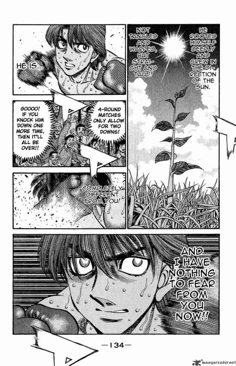 Hajime no Ippo Chapter 569 page 14