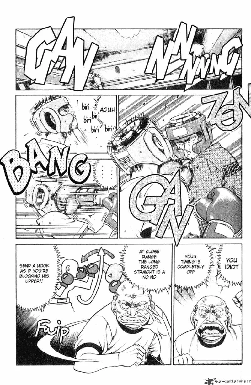 Hajime no Ippo Chapter 57 page 7