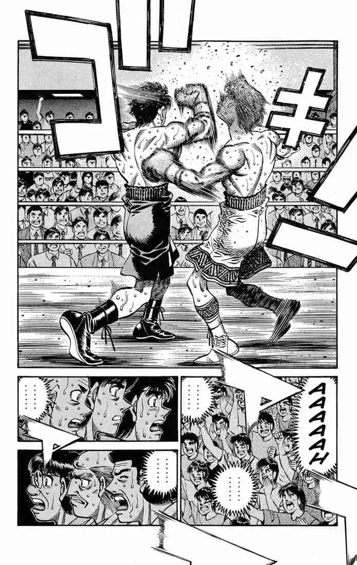 Hajime no Ippo Chapter 570 page 6