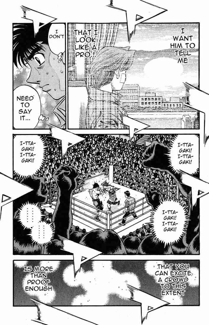 Hajime no Ippo Chapter 570 page 10