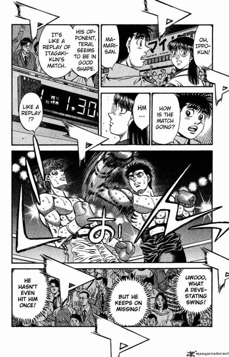 Hajime no Ippo Chapter 571 page 6