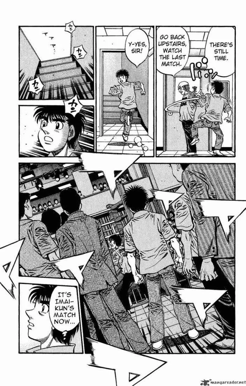 Hajime no Ippo Chapter 571 page 5