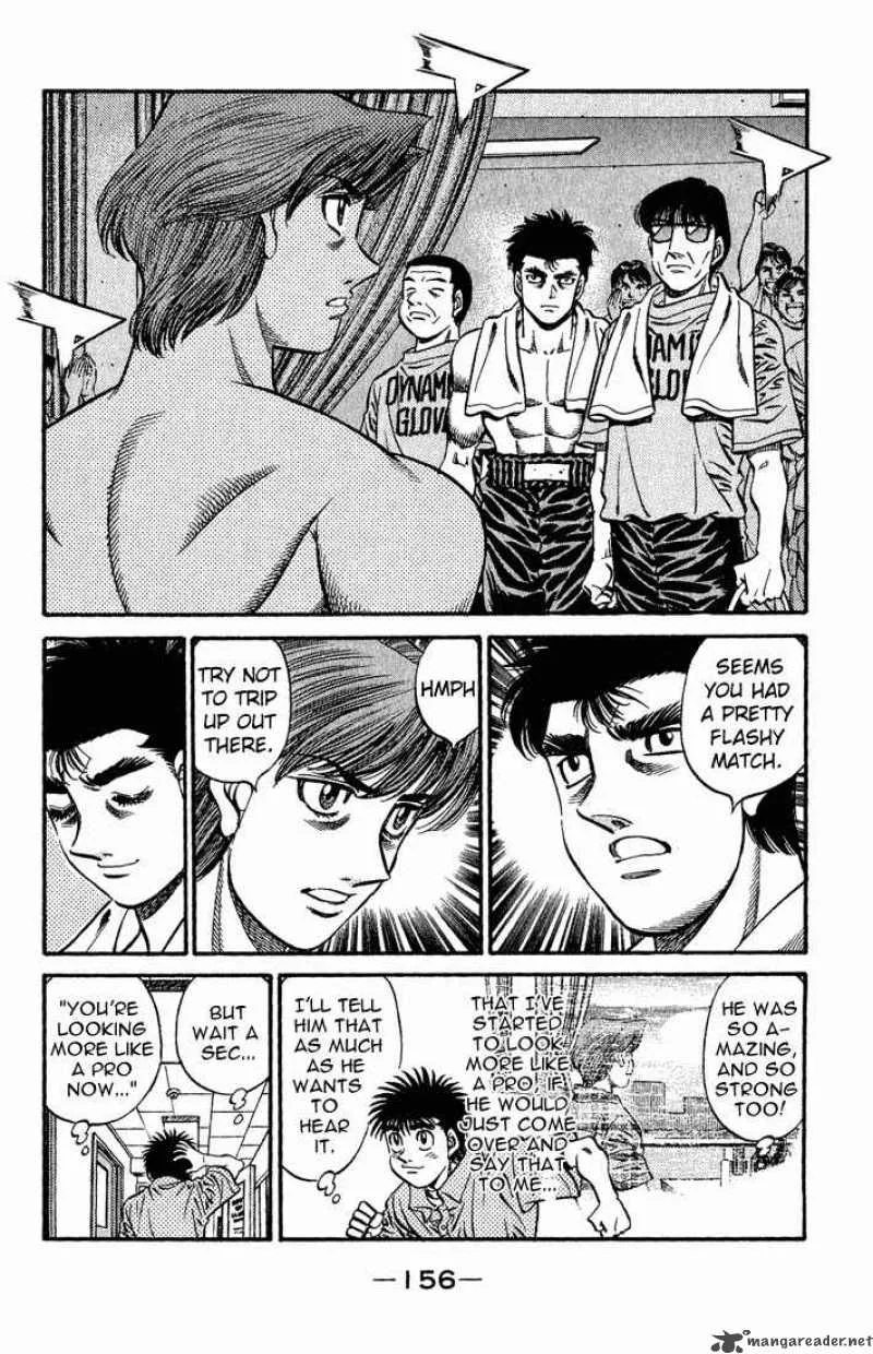 Hajime no Ippo Chapter 571 page 2