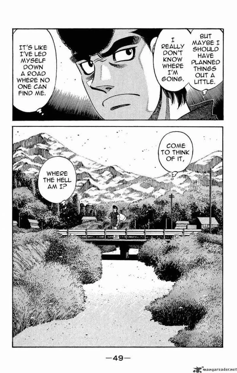 Hajime no Ippo Chapter 575 page 12