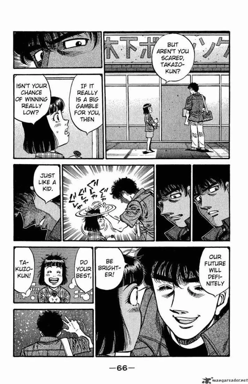 Hajime no Ippo Chapter 576 page 15