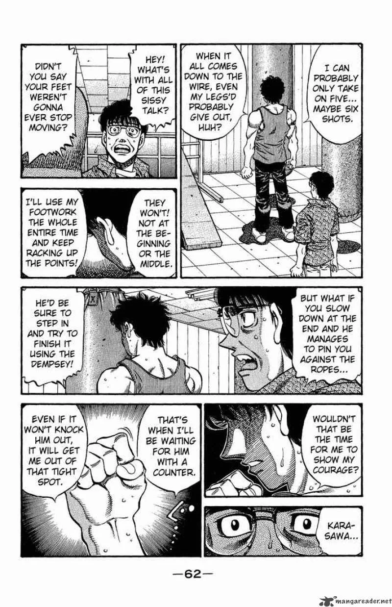 Hajime no Ippo Chapter 576 page 11