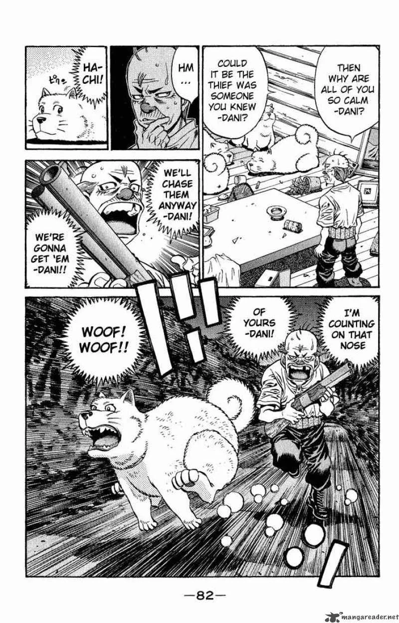 Hajime no Ippo Chapter 577 page 12