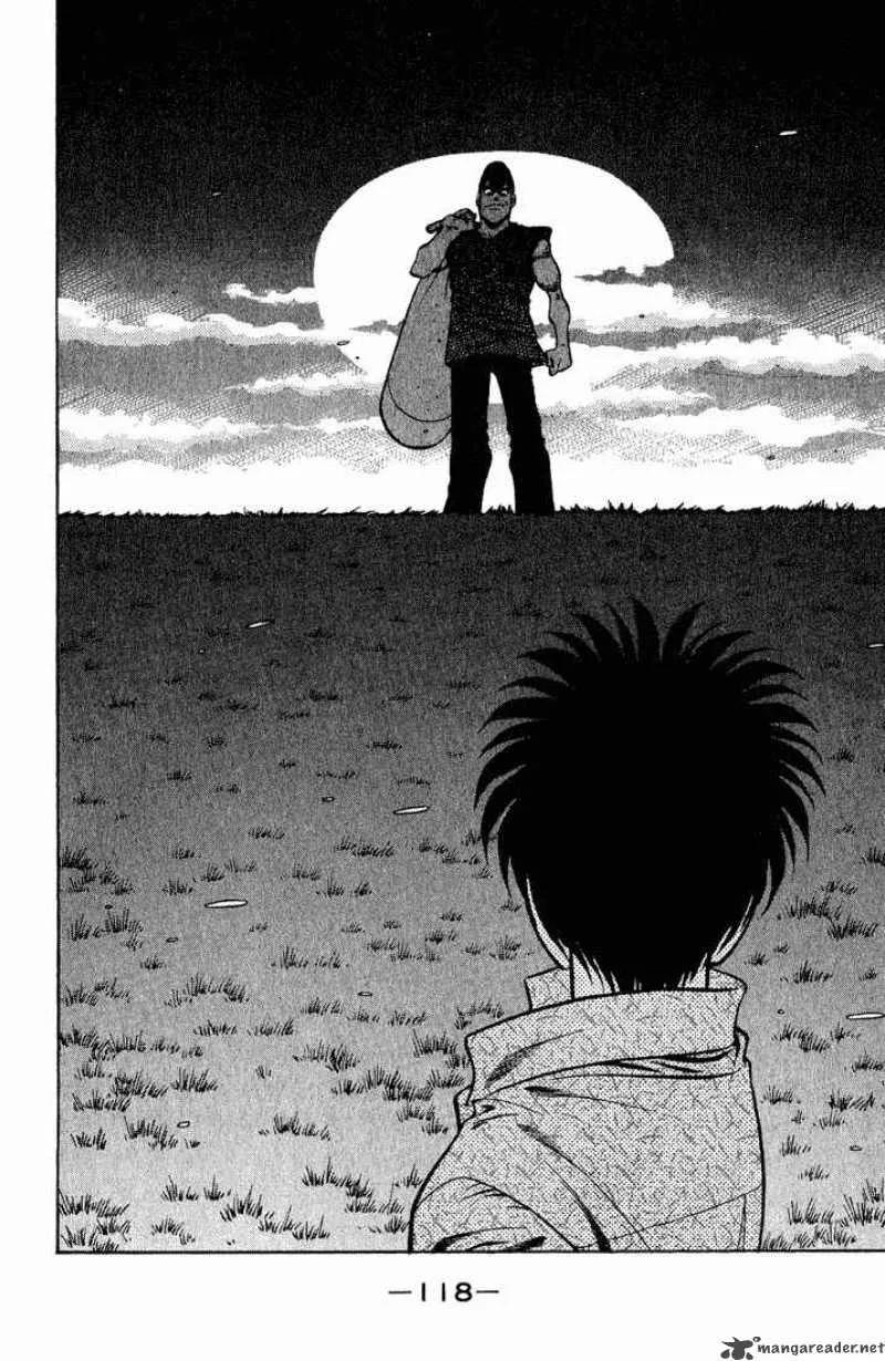 Hajime no Ippo Chapter 579 page 16