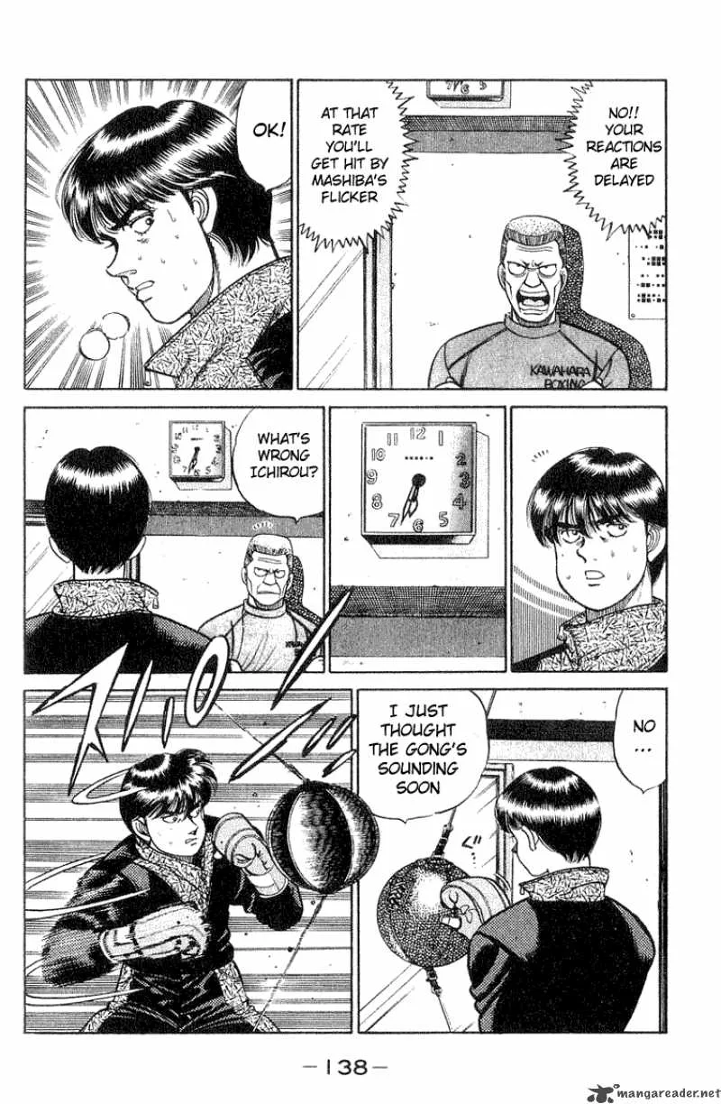 Hajime no Ippo Chapter 58 page 13