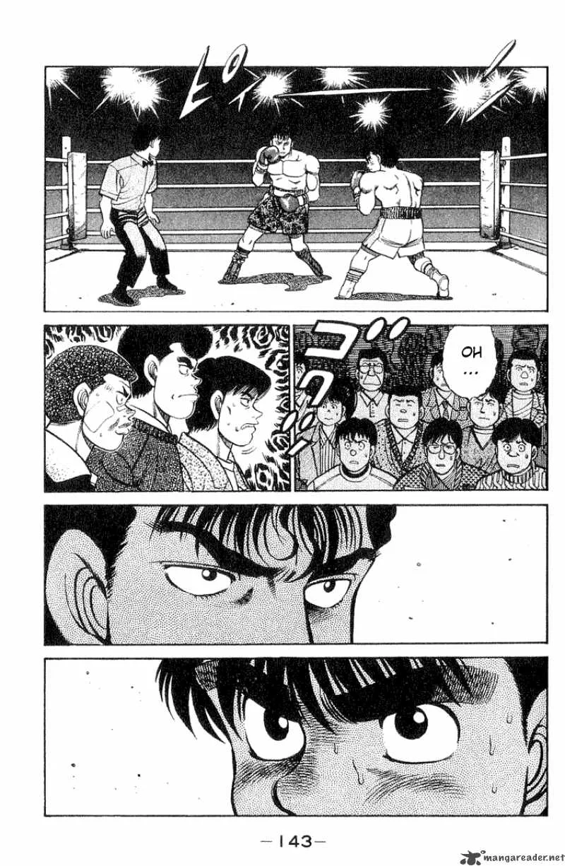 Hajime no Ippo Chapter 58 page 17
