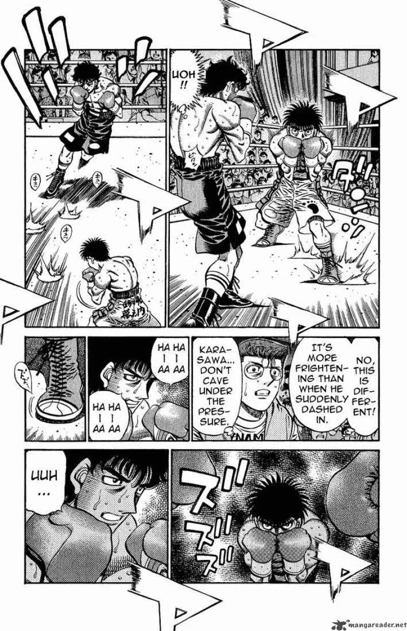Hajime no Ippo Chapter 583 page 3