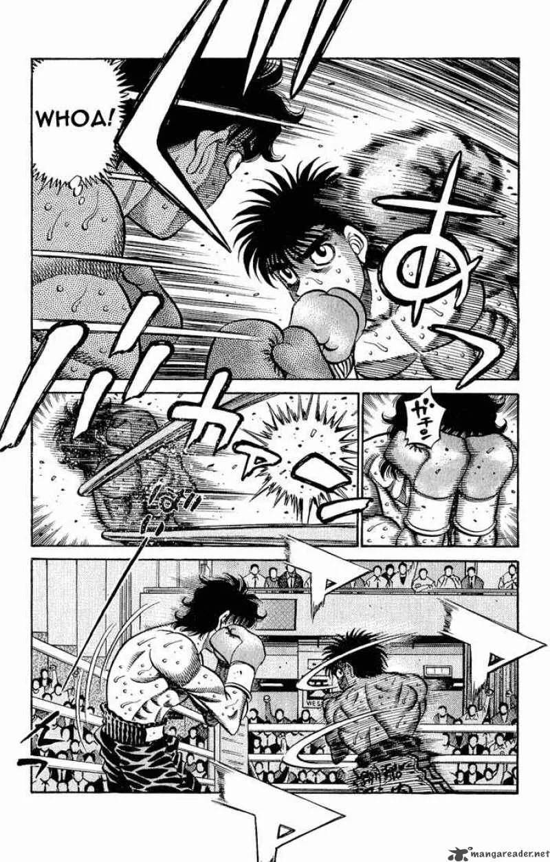 Hajime no Ippo Chapter 585 page 4