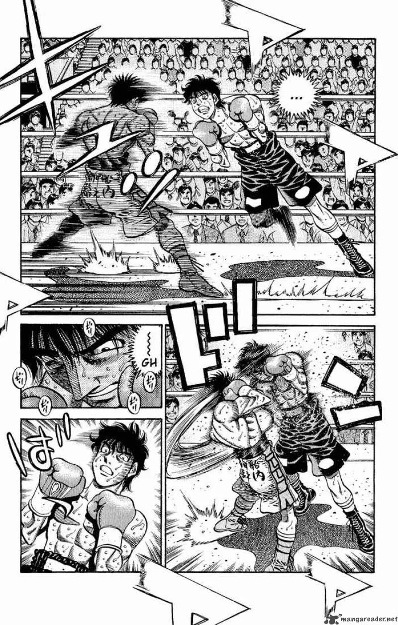 Hajime no Ippo Chapter 585 page 6