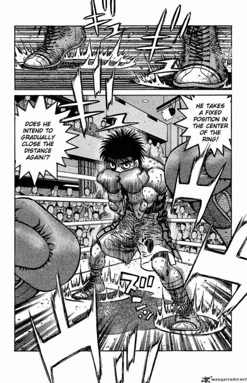 Hajime no Ippo Chapter 586 page 4