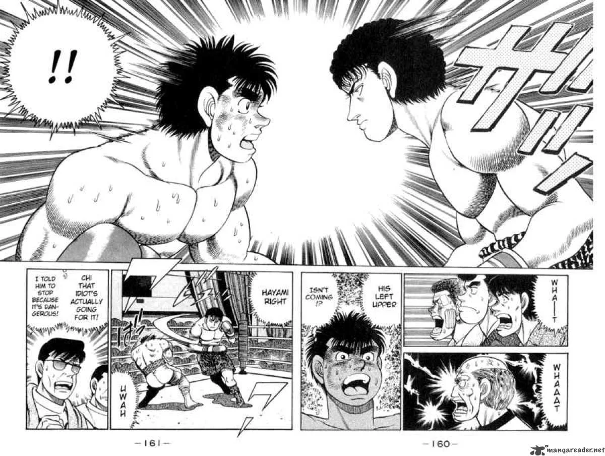 Hajime no Ippo Chapter 59 page 16