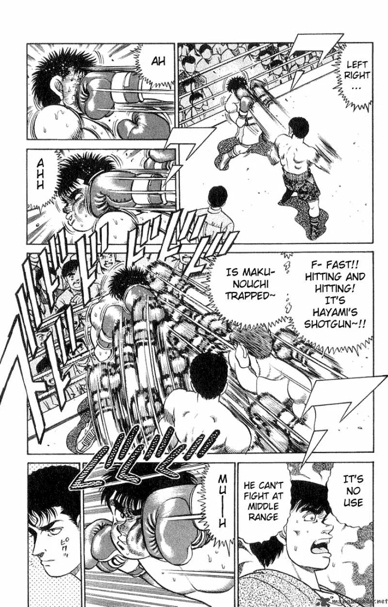 Hajime no Ippo Chapter 59 page 9