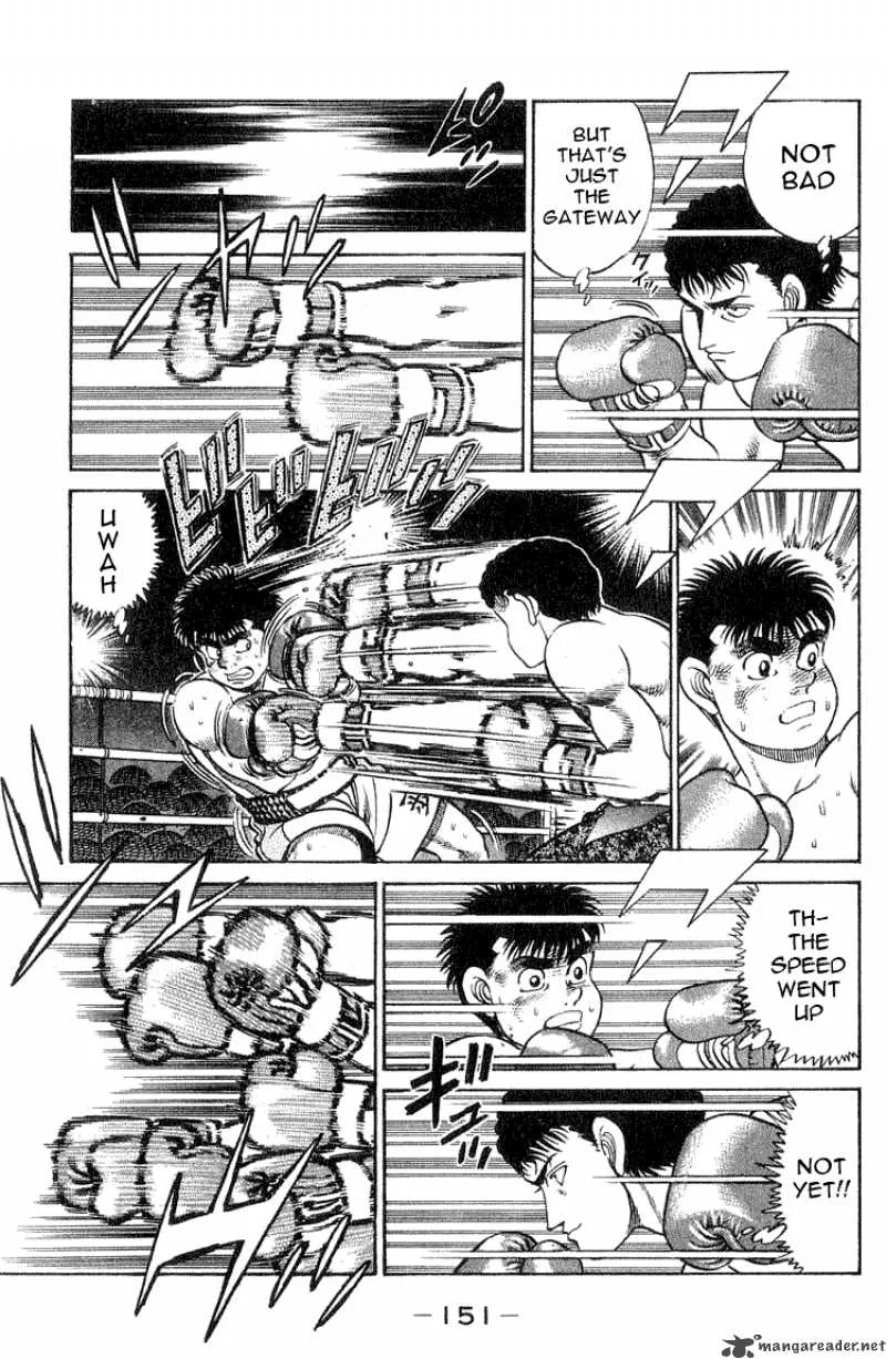 Hajime no Ippo Chapter 59 page 7