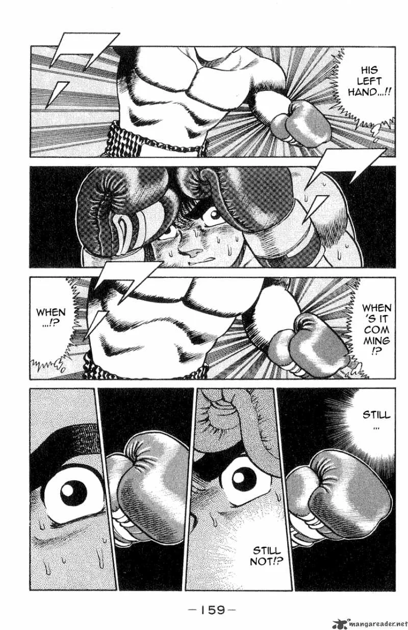 Hajime no Ippo Chapter 59 page 15