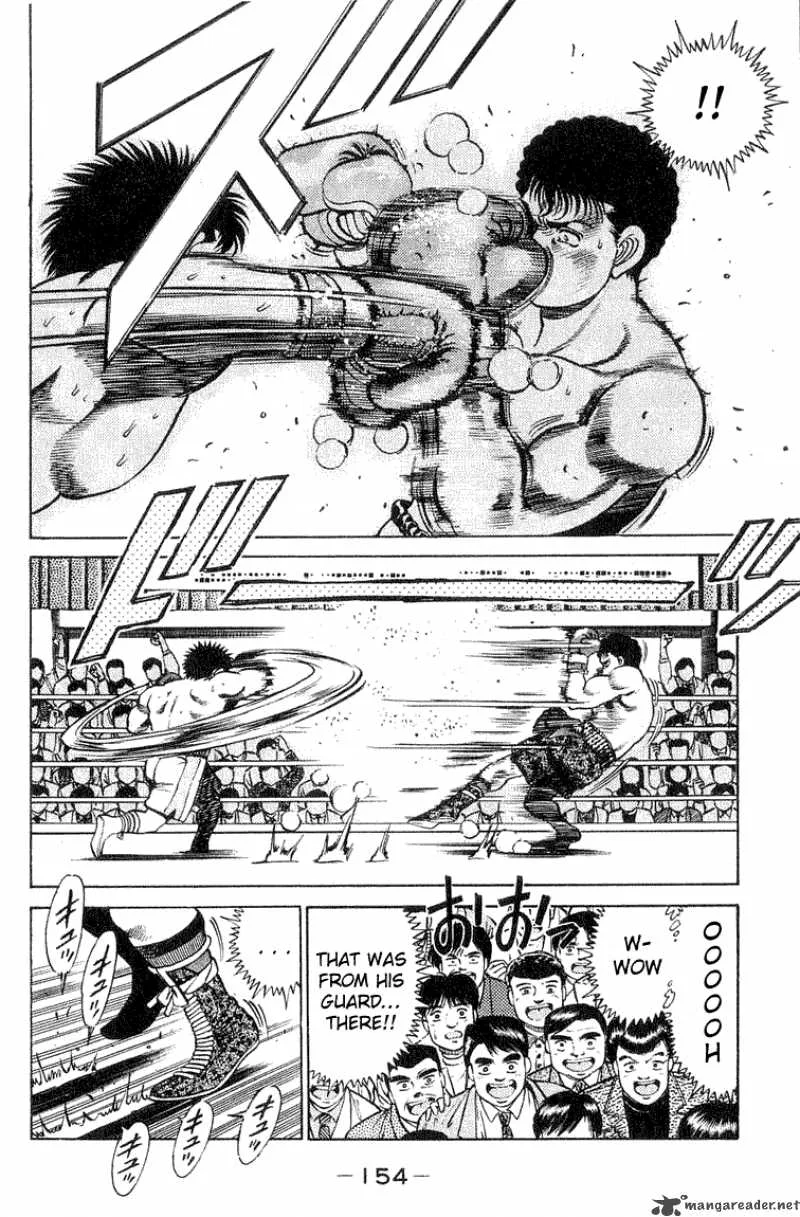 Hajime no Ippo Chapter 59 page 10