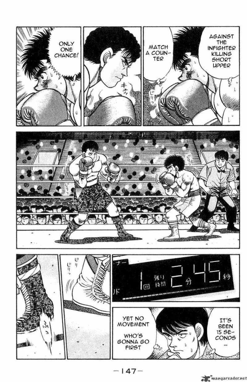 Hajime no Ippo Chapter 59 page 3
