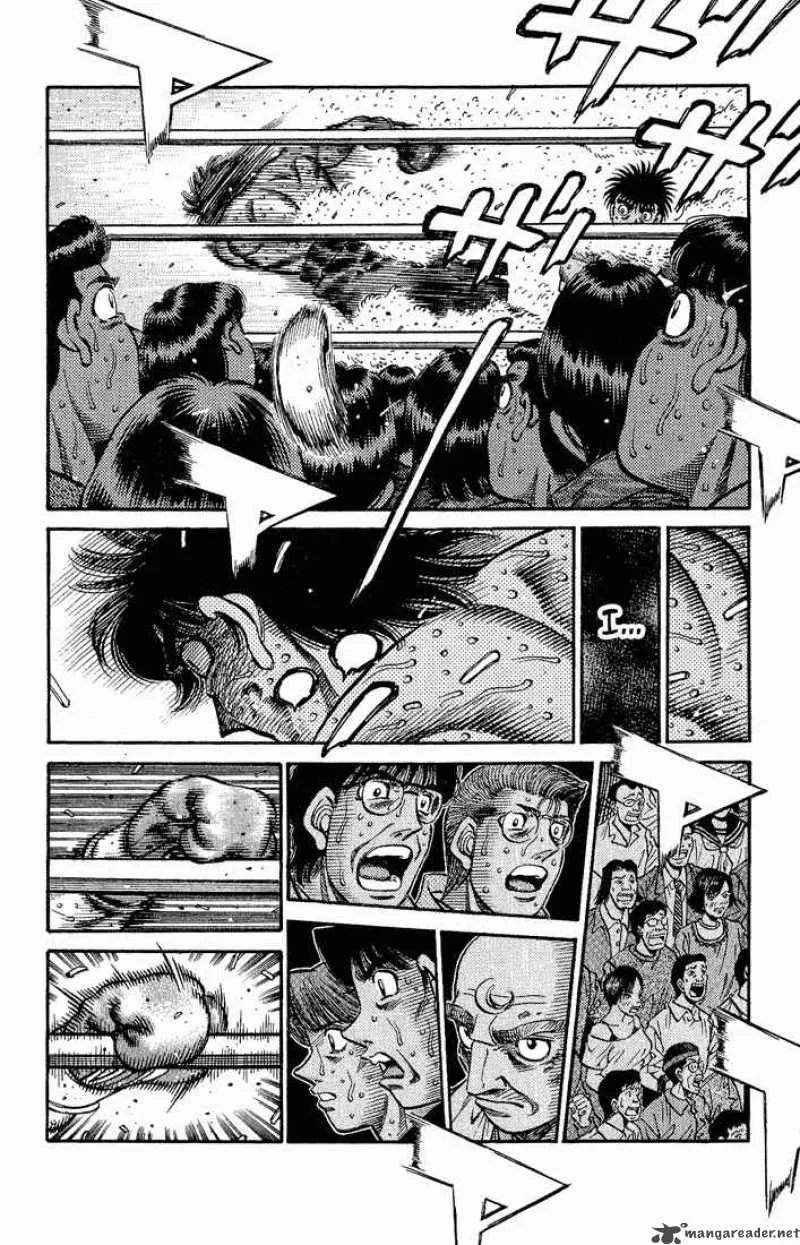 Hajime no Ippo Chapter 590 page 4