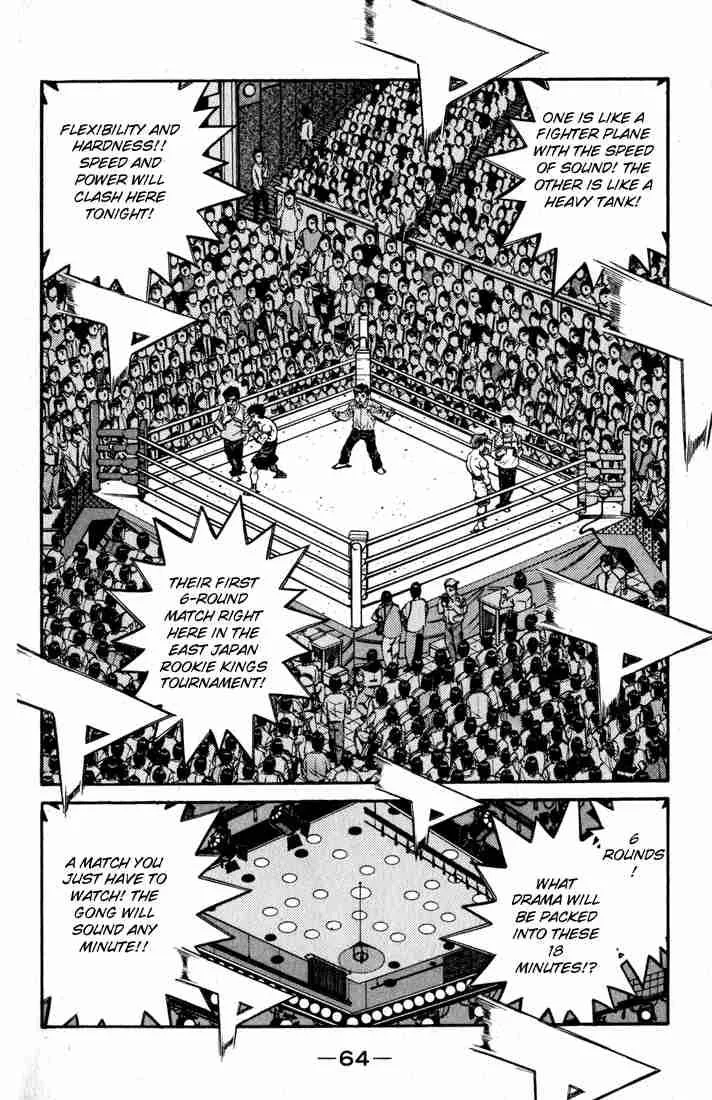 Hajime no Ippo Chapter 598 page 9