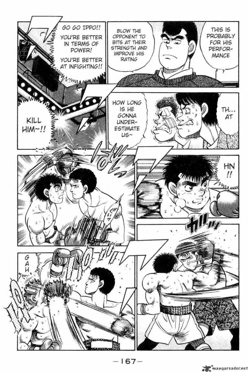 Hajime no Ippo Chapter 60 page 3
