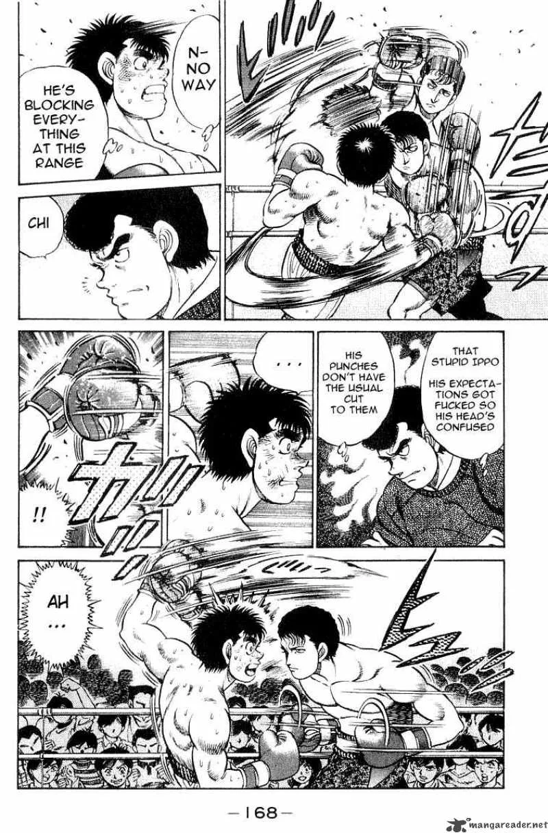 Hajime no Ippo Chapter 60 page 4