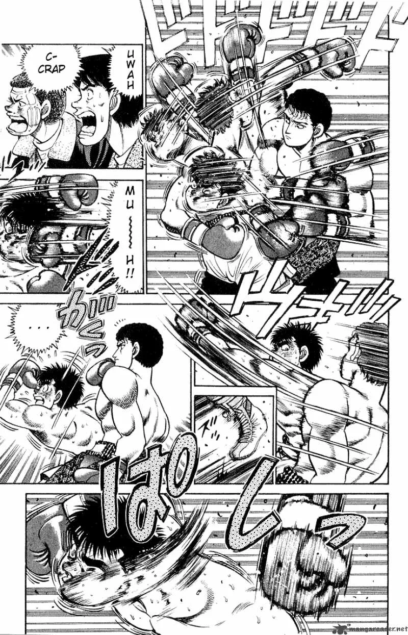 Hajime no Ippo Chapter 60 page 5