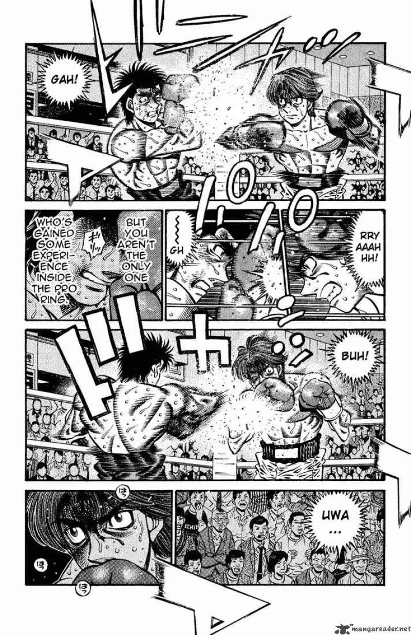 Hajime no Ippo Chapter 607 page 9